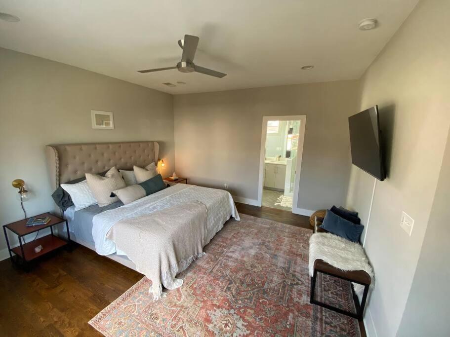 Modern Luxury Rooftop Deck, 3 Mi To Downtown Νάσβιλ Εξωτερικό φωτογραφία