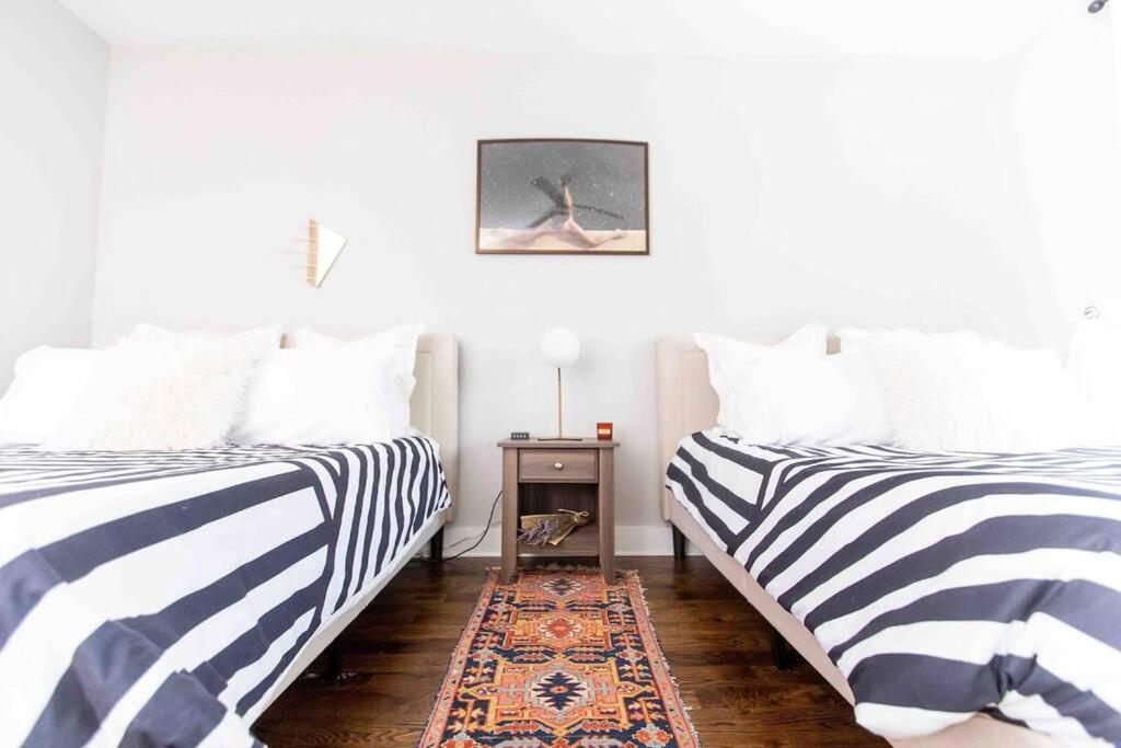 Modern Luxury Rooftop Deck, 3 Mi To Downtown Νάσβιλ Εξωτερικό φωτογραφία