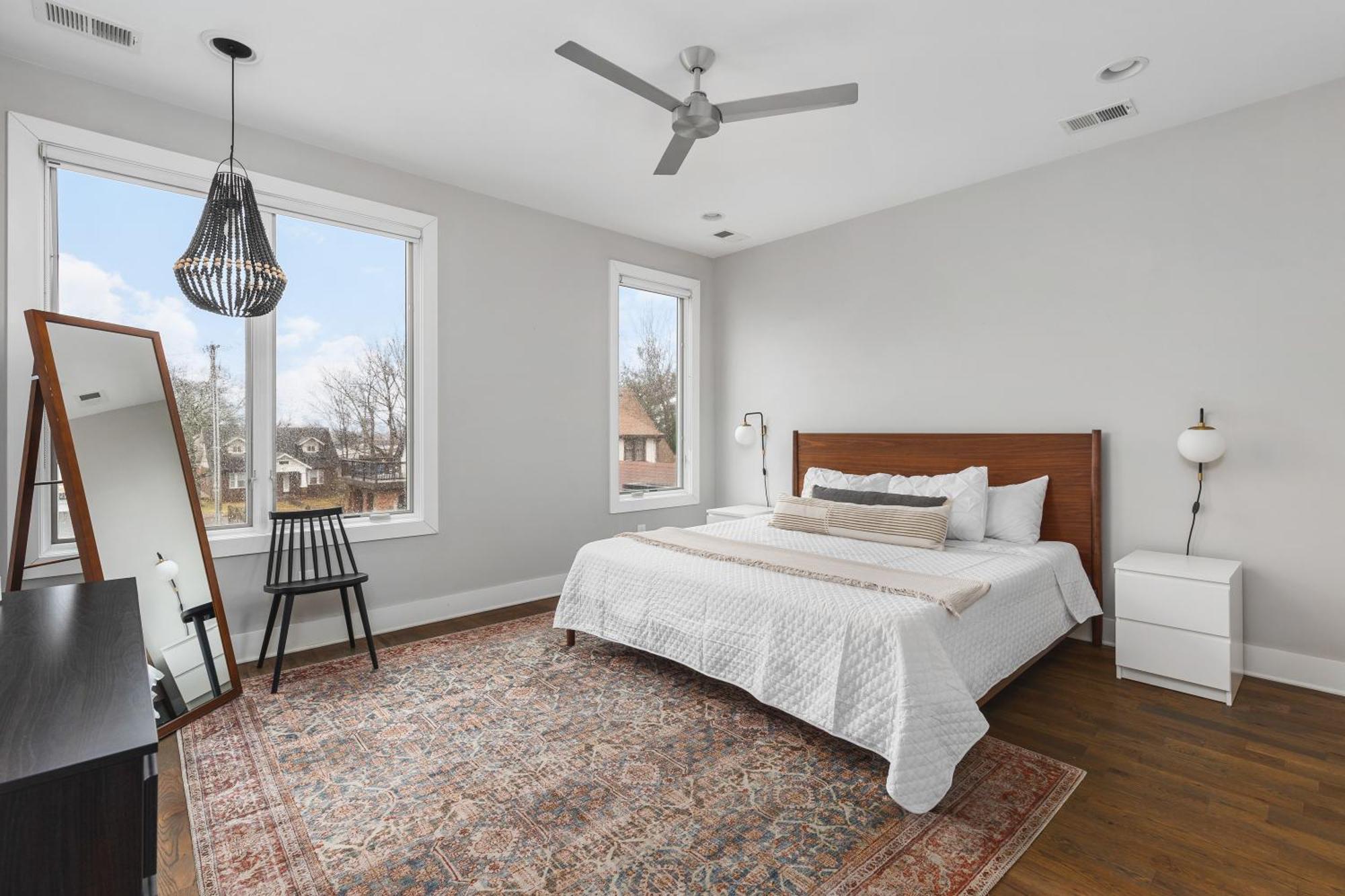 Modern Luxury Rooftop Deck, 3 Mi To Downtown Νάσβιλ Εξωτερικό φωτογραφία